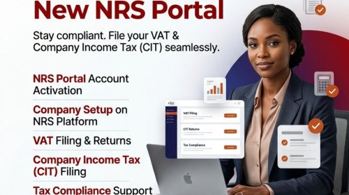Company Registration + NRS Onboarding , Complete Business Compliance