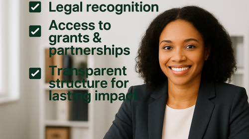 NGO Registration in Nigeria