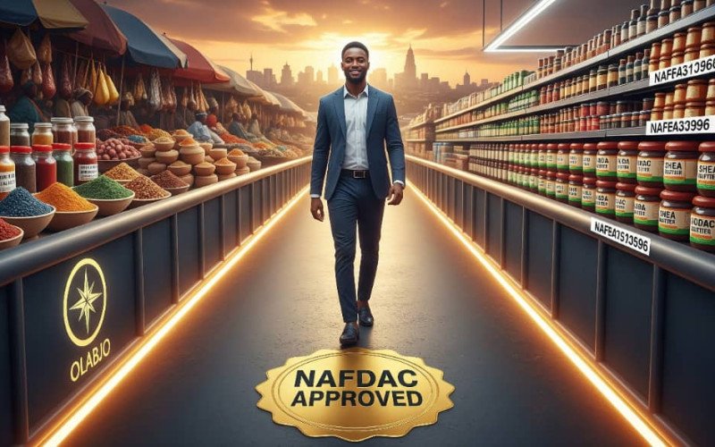 Nafdac Registration